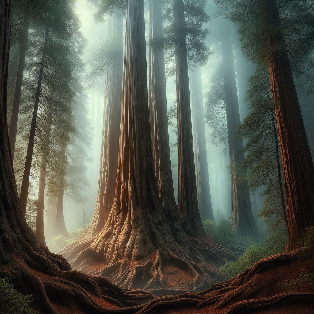 Redwood National Park 1