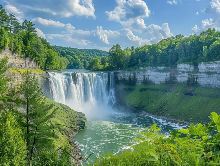 letchworth state park KN