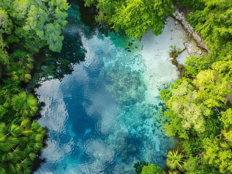 madison blue springs state park vn