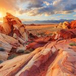 valley of fire state park sK