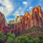 zion state park DM