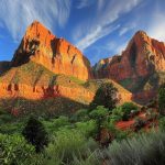 zion state park xn