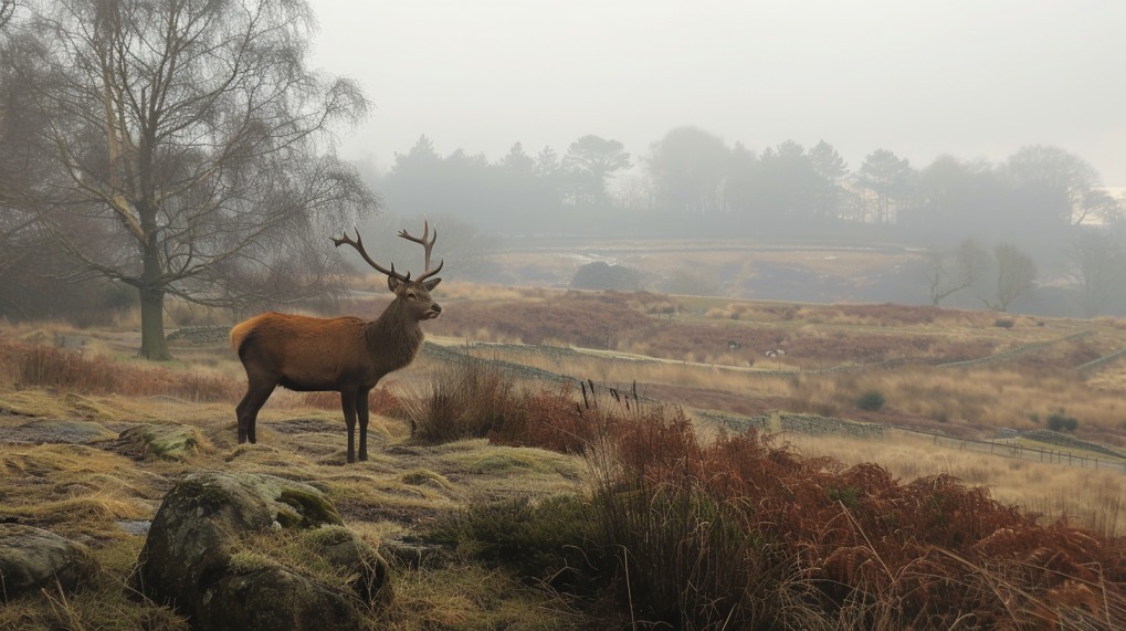 bradgate park flooding