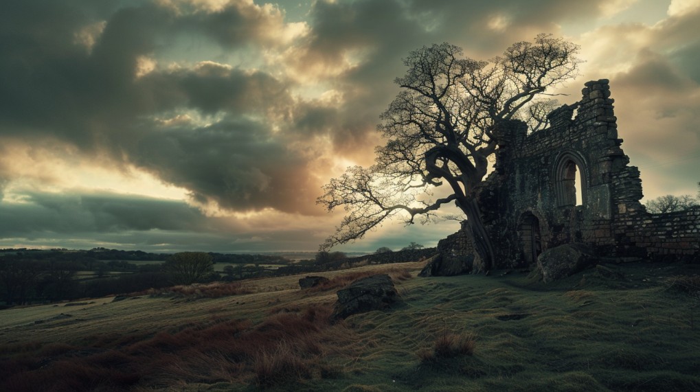 Bradgate Park 3