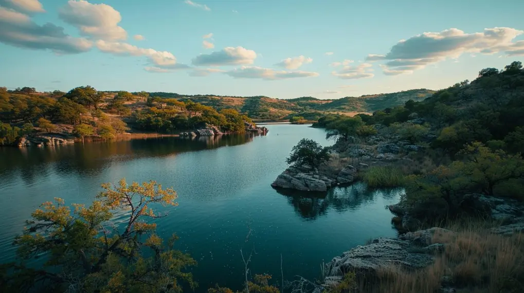 Inks Lake State Park Cabins