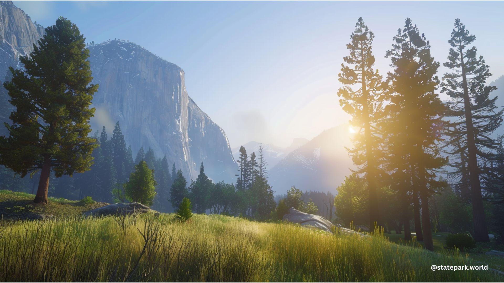 Yosemite National Park 3