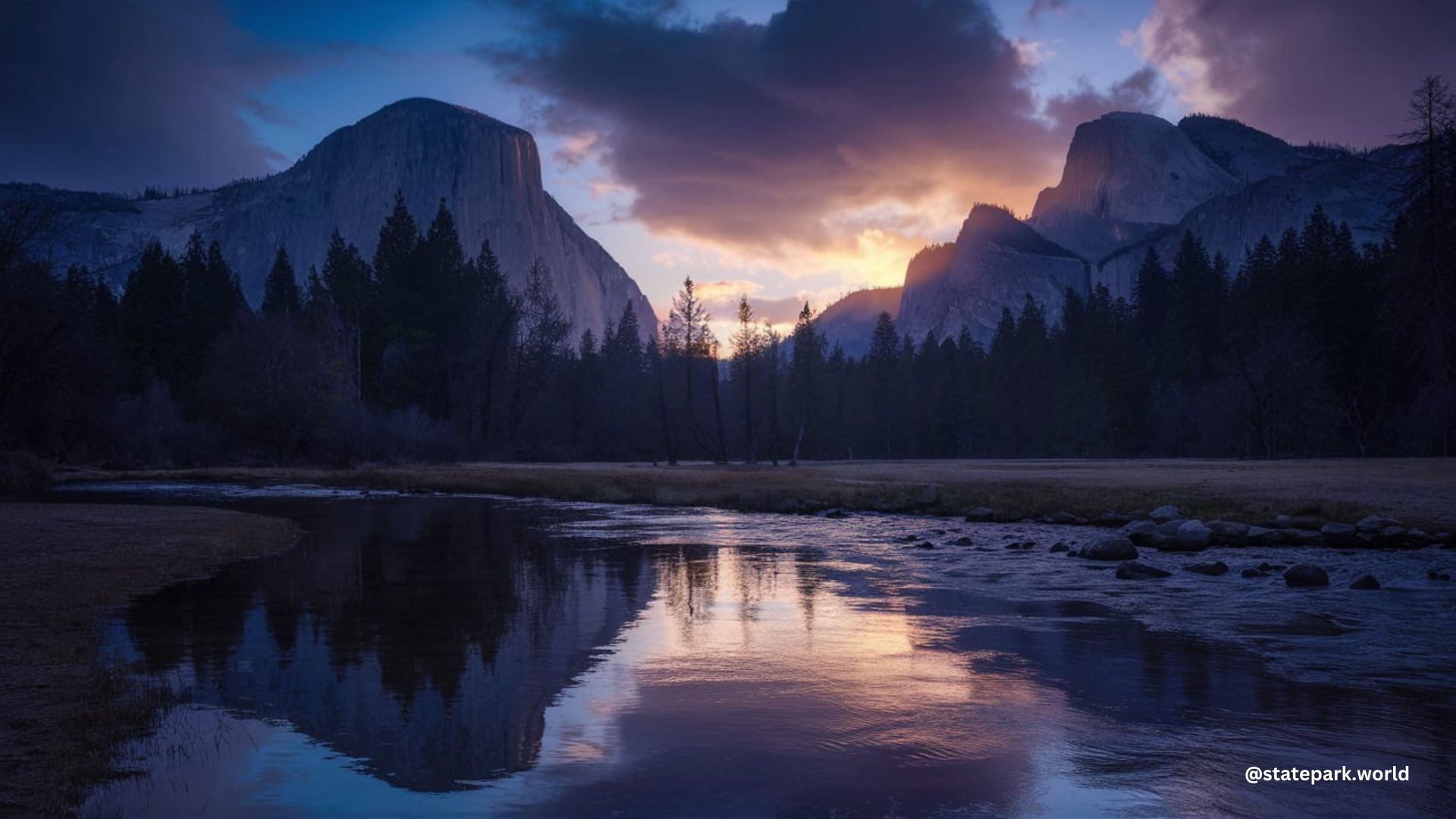 Yosemite National Park Must See