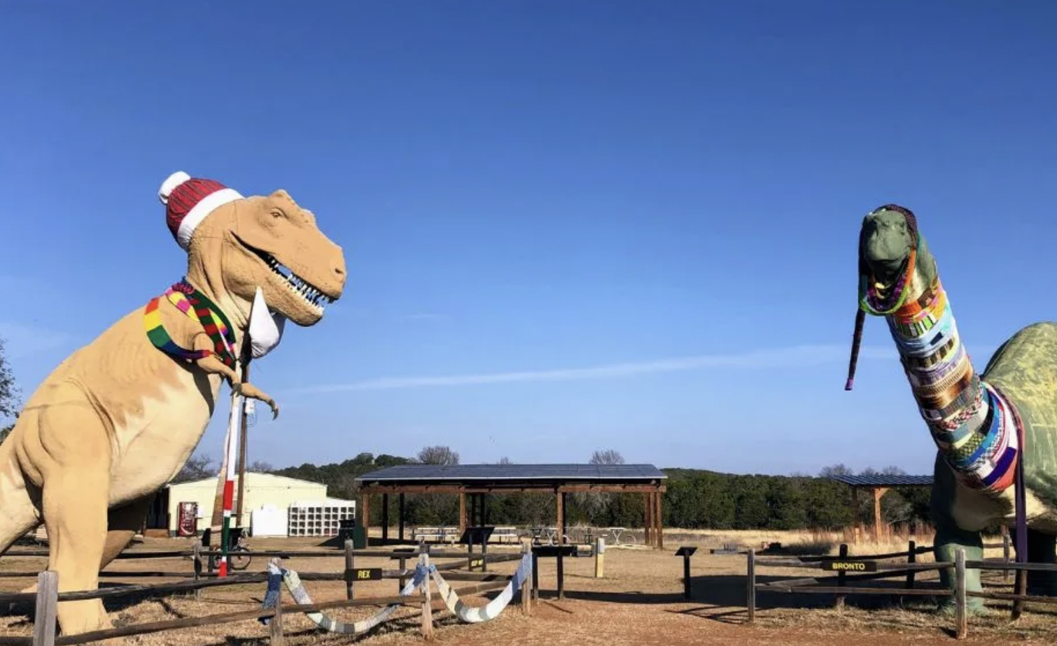 Dinosaur Valley State Park Ballroom