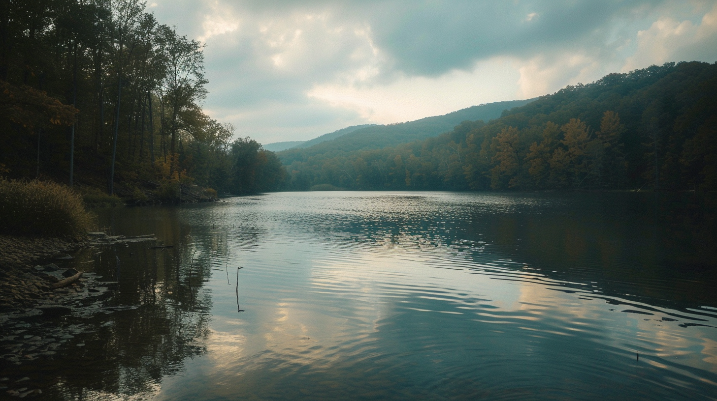 Greenbrier State Park Mountain Biking