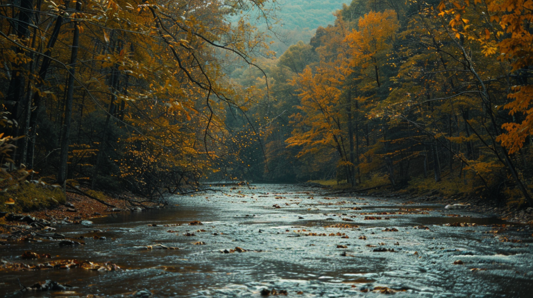 Discover the Breathtaking Greenbrier State Park Waterfall in 2 Minutes ...