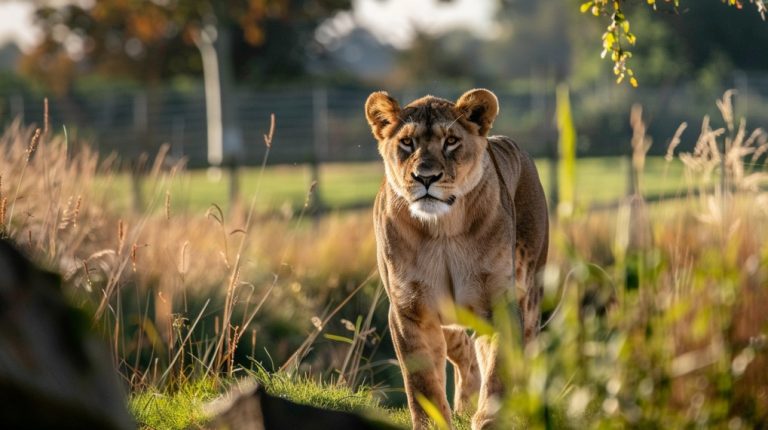 west midlands safari park Up2