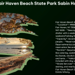 Fair Haven Beach State Park Sabin Hall