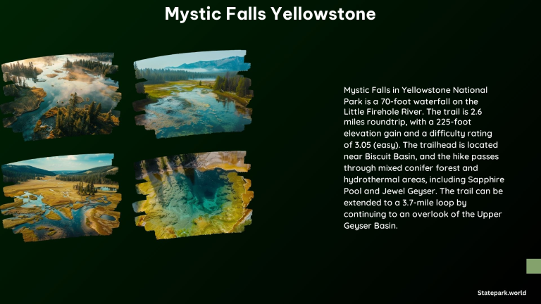 Mystic Falls Yellowstone