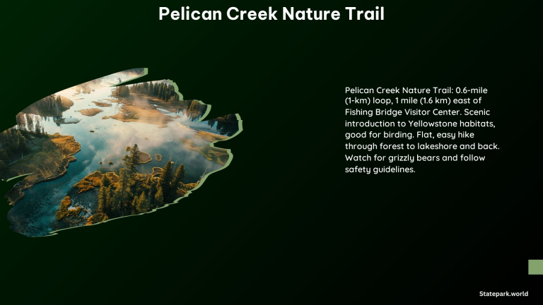 Pelican Creek Nature Trail