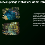 Wekiwa Springs State Park Cabin Rental
