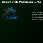 Wekiwa State Park Kayak Rental