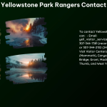 Yellowstone Park Rangers Contact