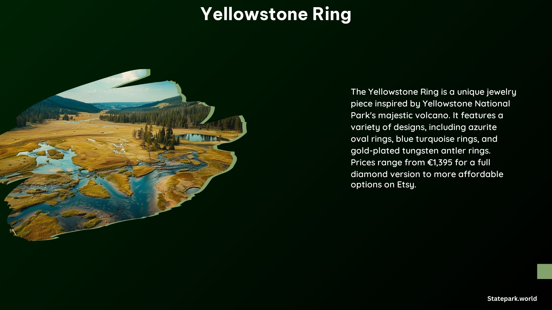 Yellowstone Ring