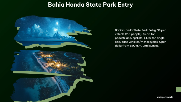 Bahia Honda State Park Entry