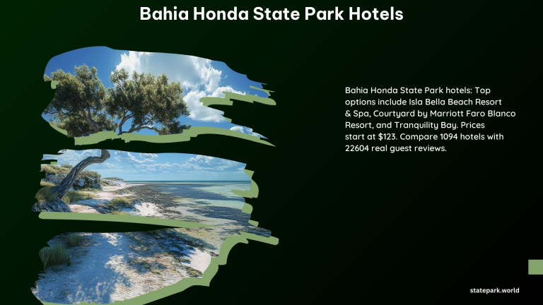 Bahia Honda State Park Hotels