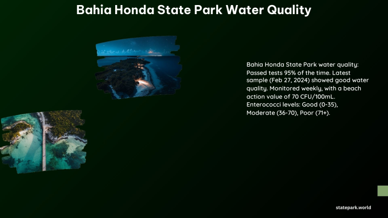 Bahia Honda State Park Water Quality