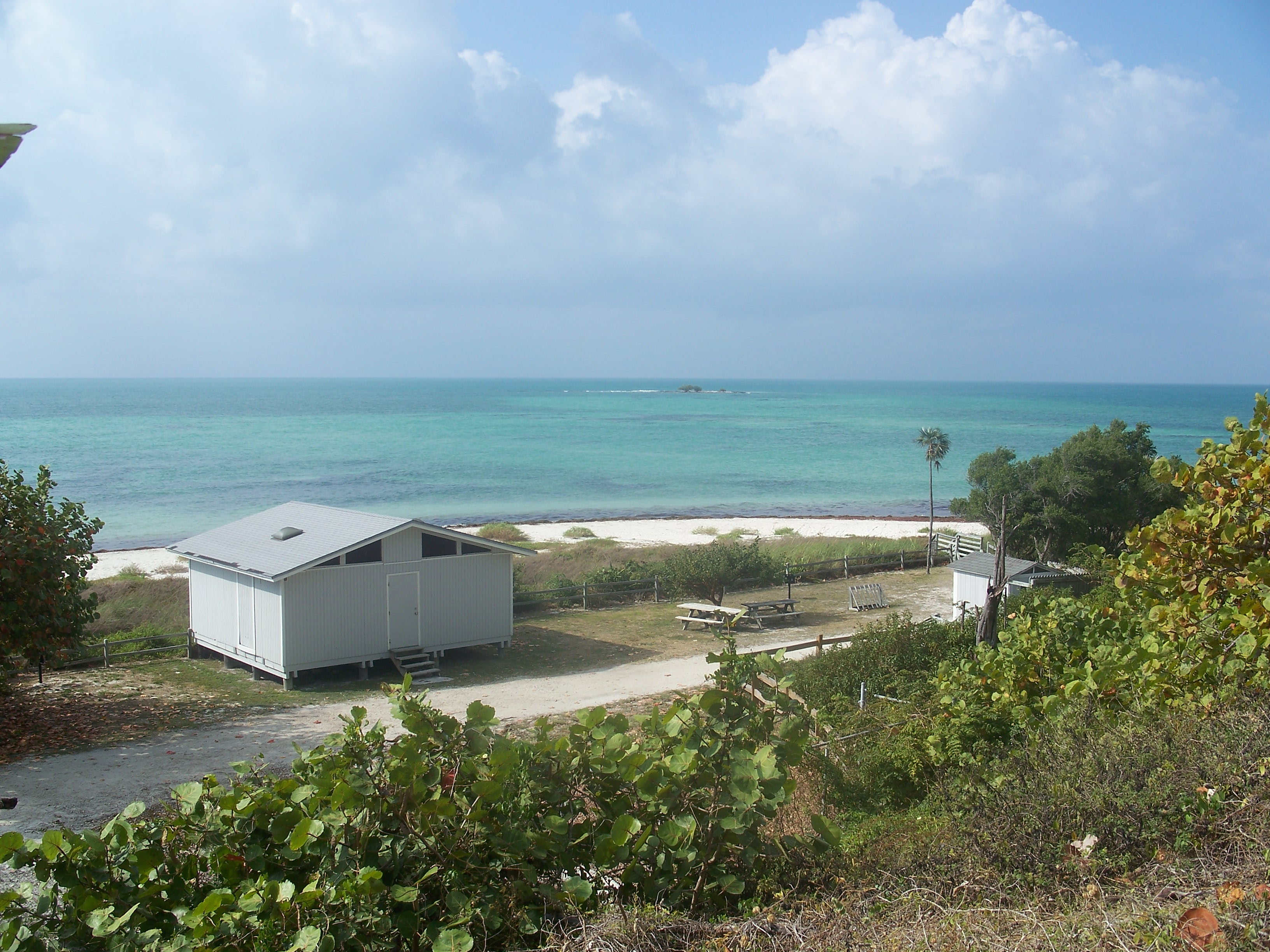 Is Bahia Honda State Park Free