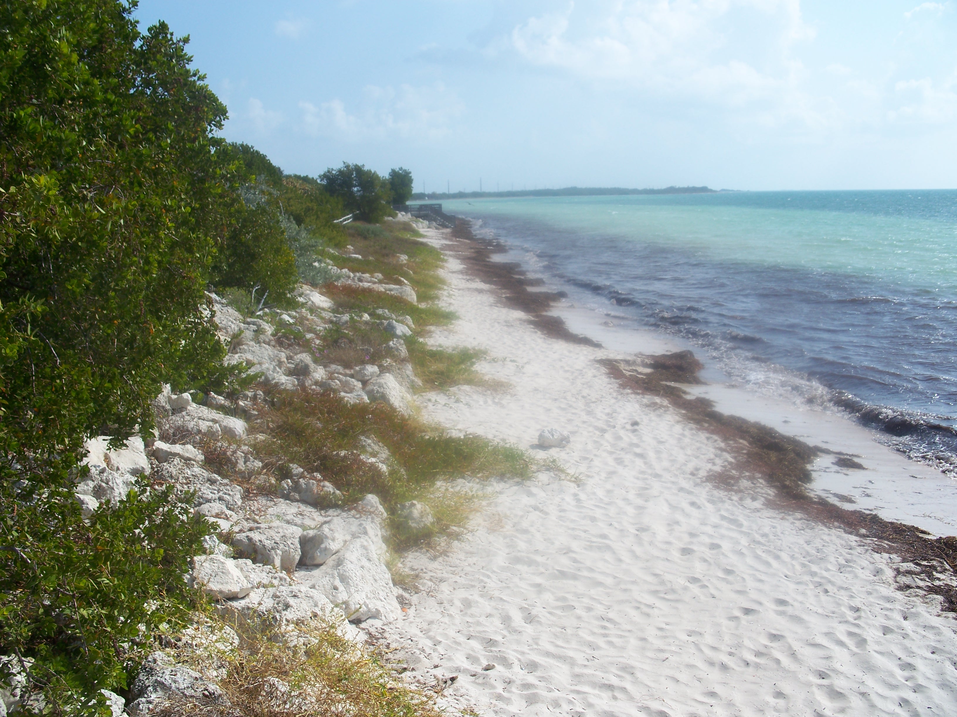 Bahia Honda State Park Boat Slip