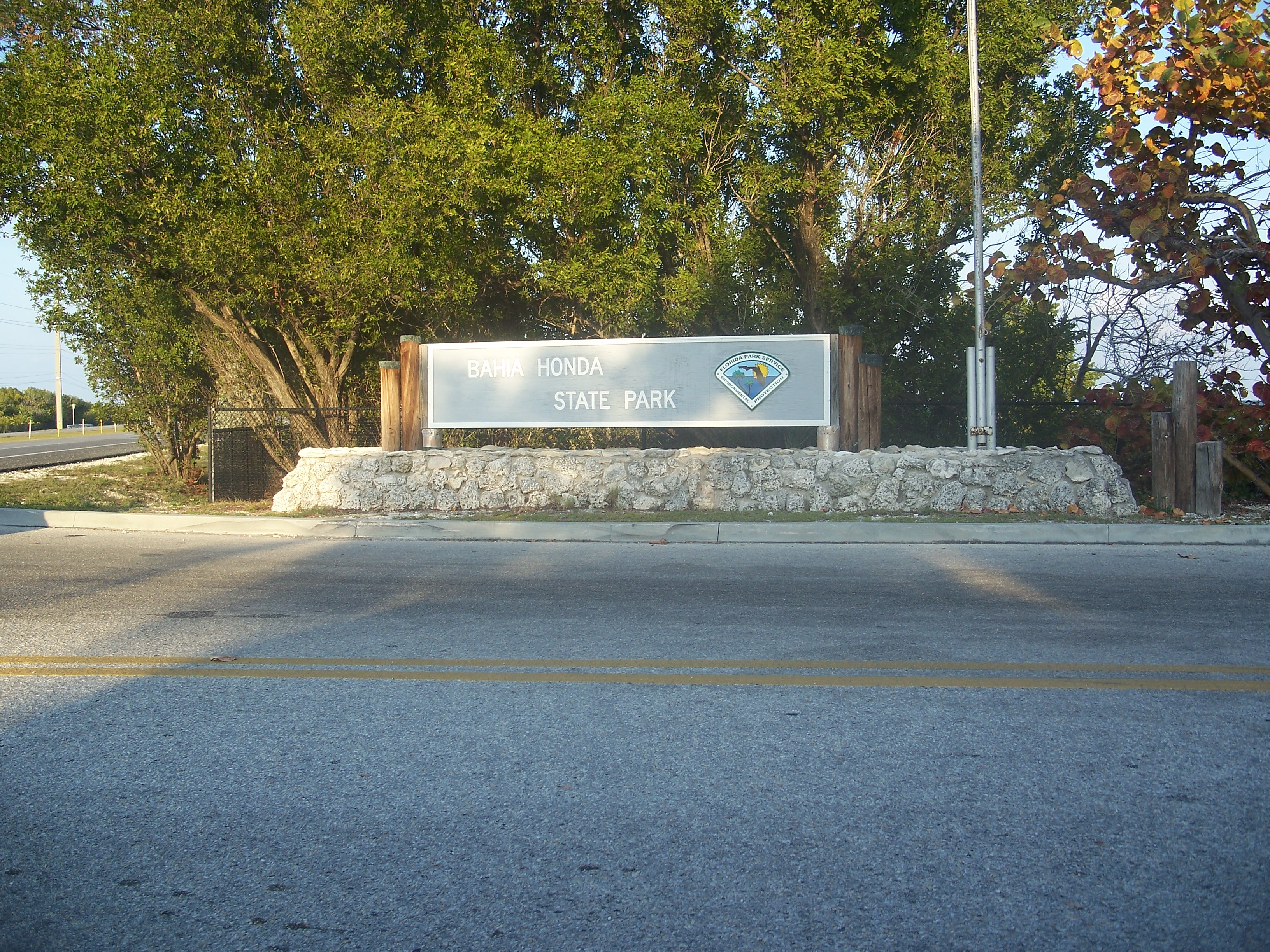 Bahia Honda State Park Bathrooms