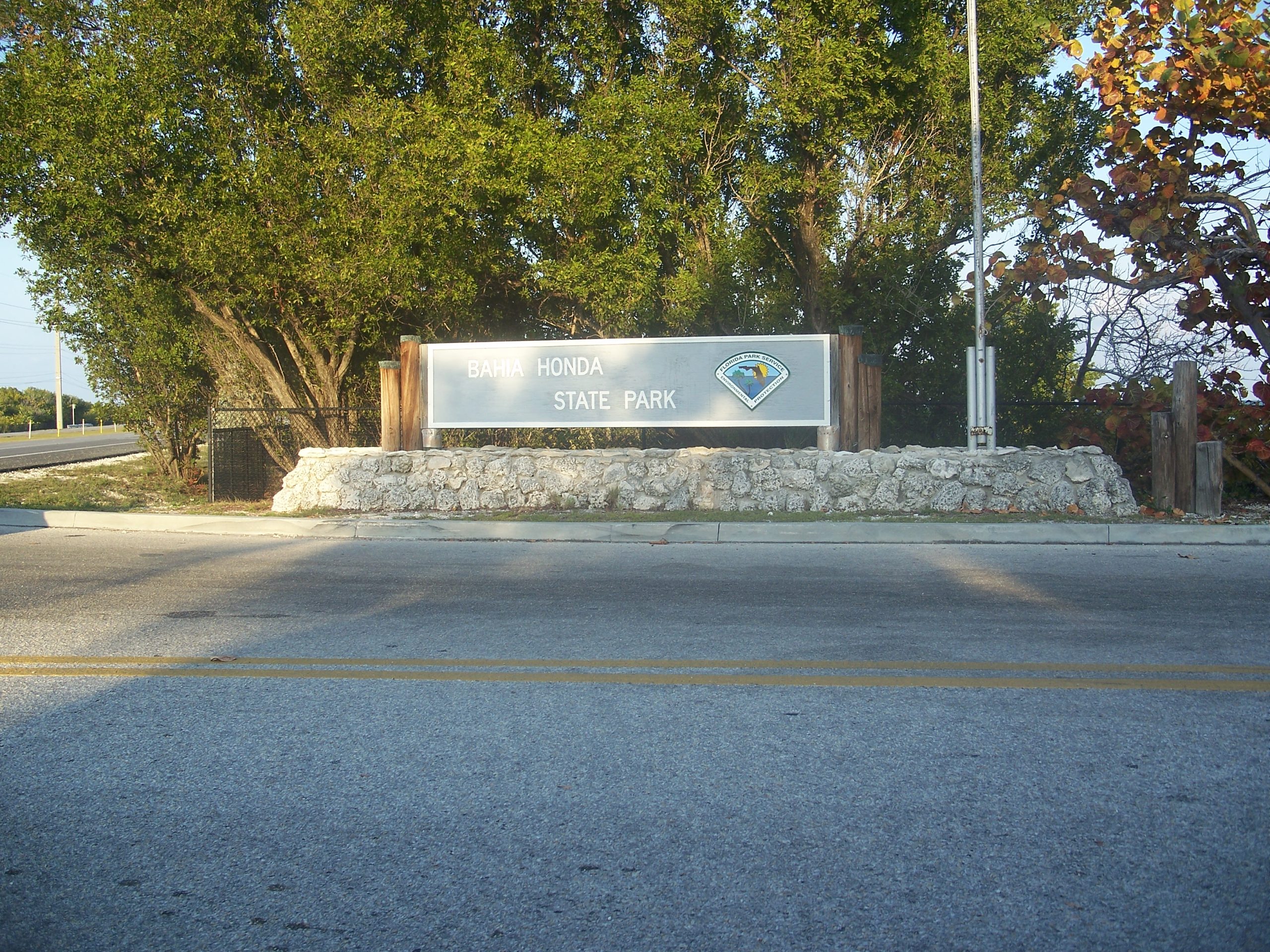 Bahia Honda State Park Umbrella Rental