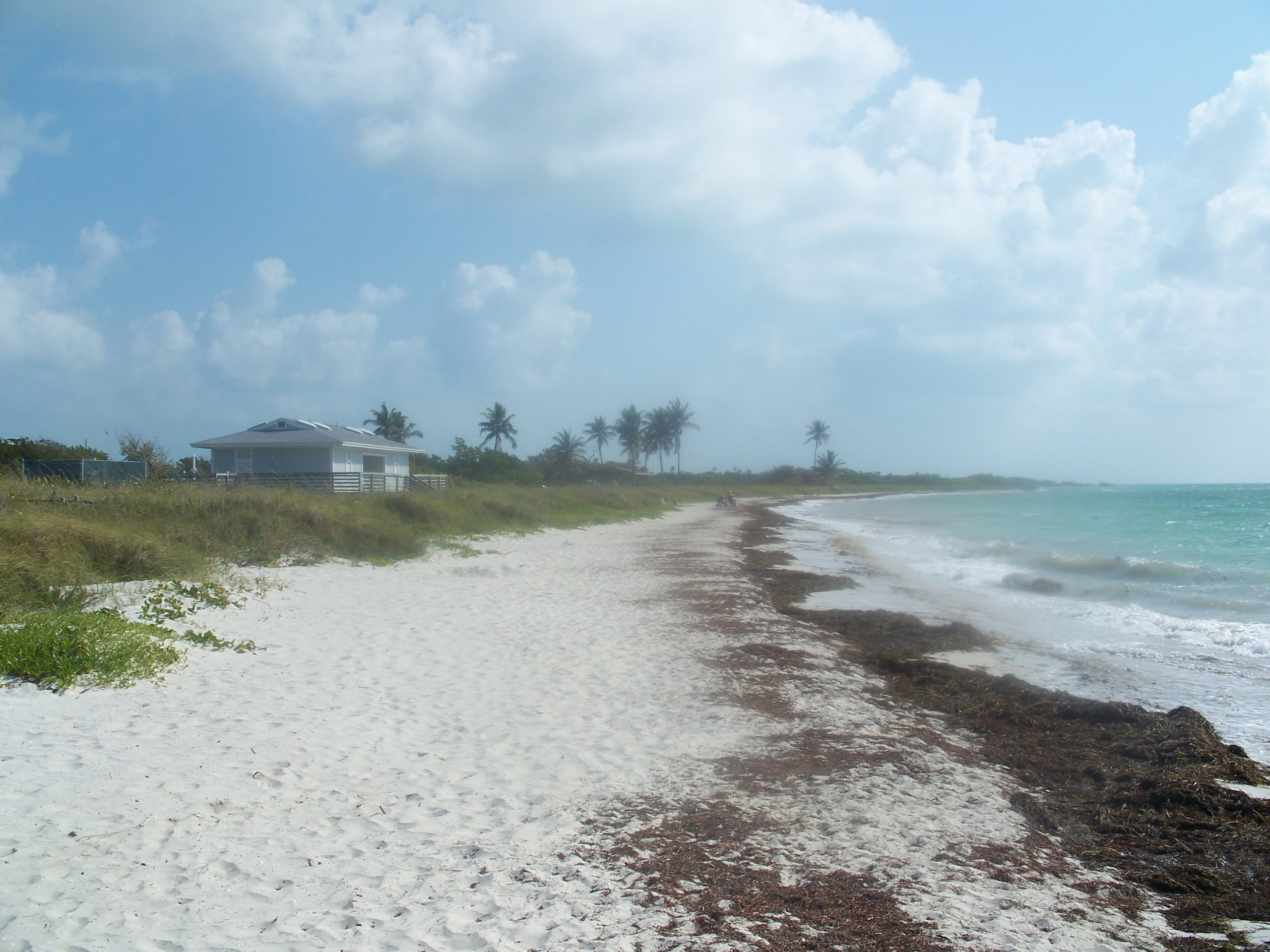 Bahia Honda State Park Mile Marker