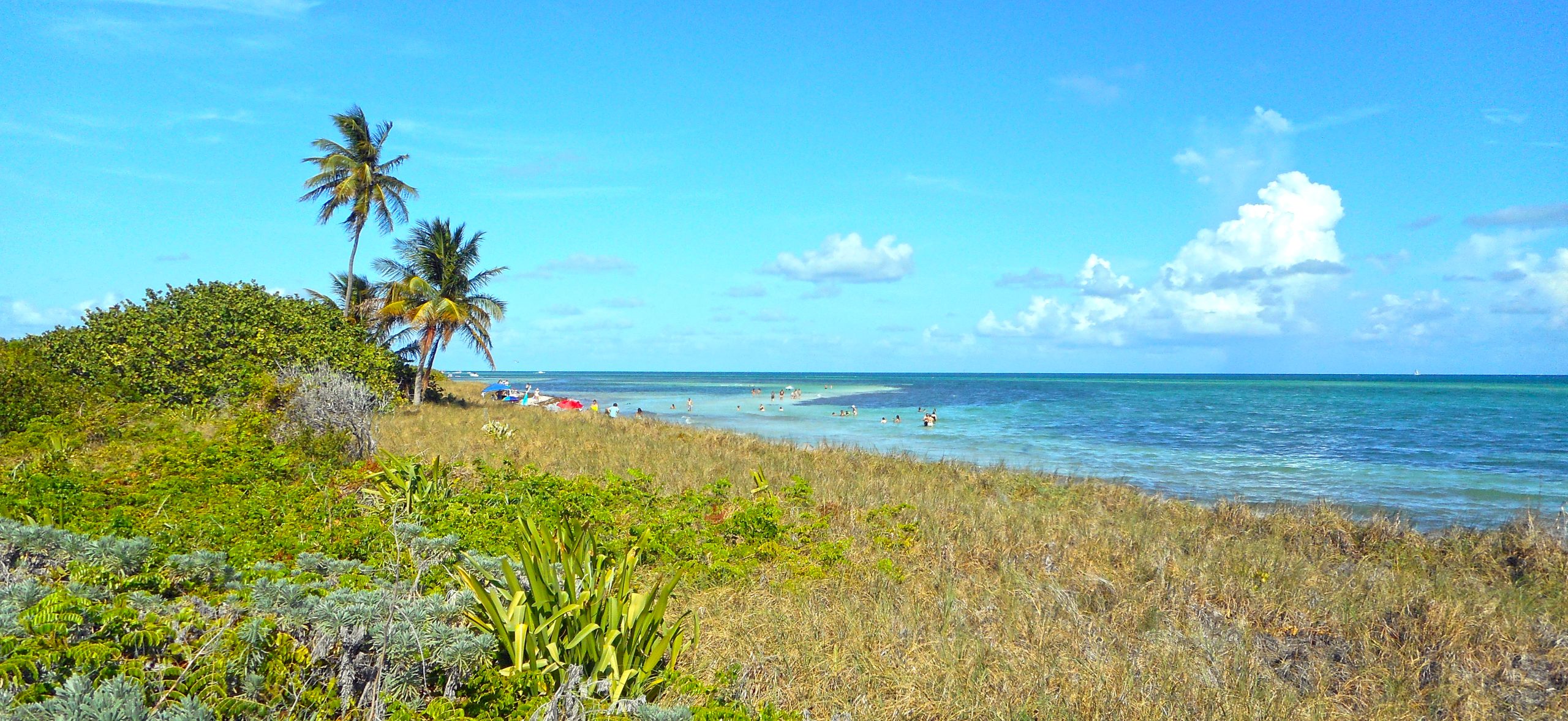 Bahia Honda State Park Sandspur Beach