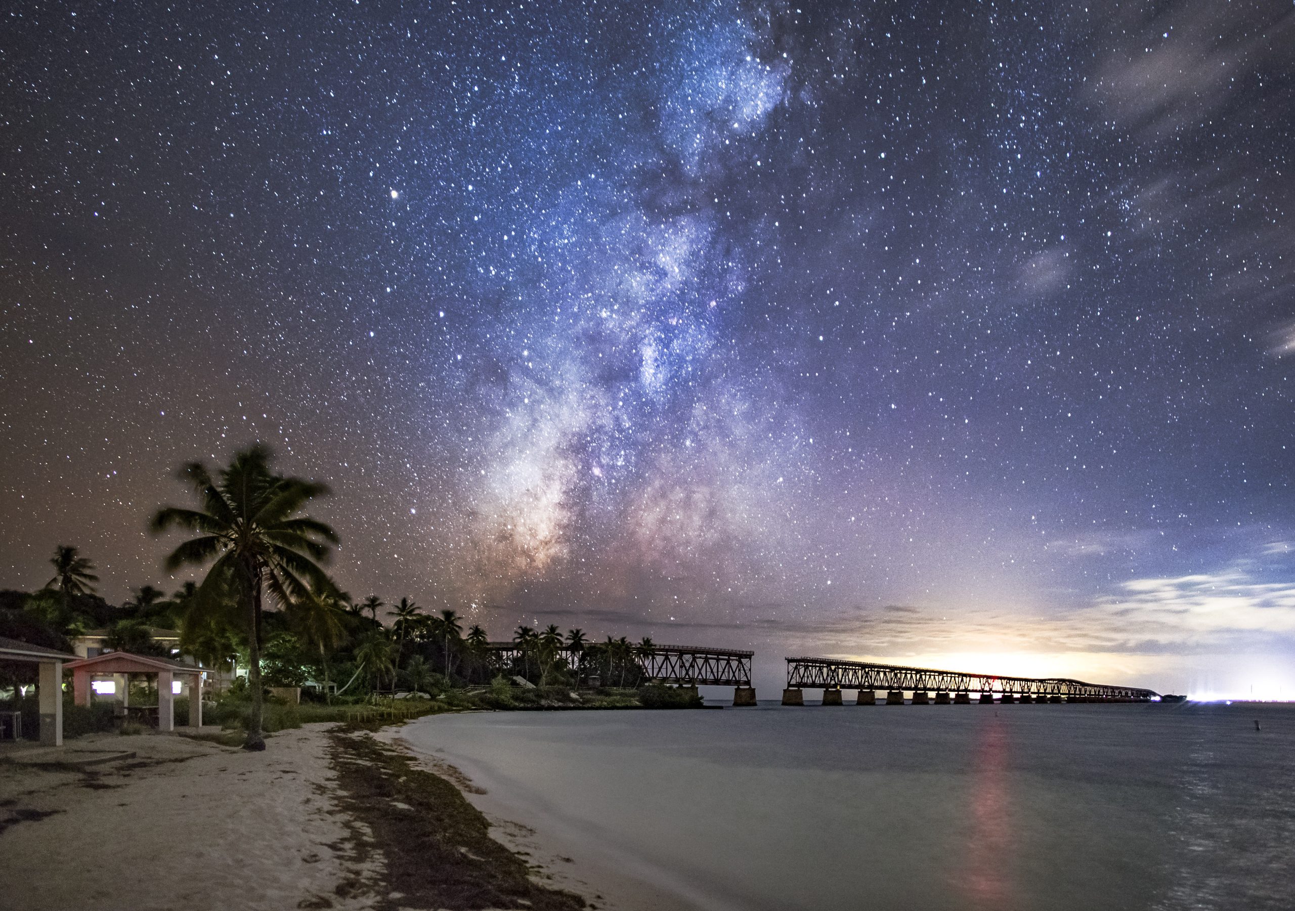 Marathon Key Bahia Honda State Park