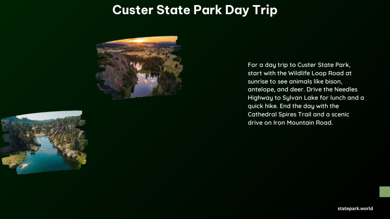 Custer State Park Day Trip