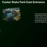 Custer State Park East Entrance