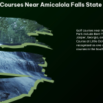 Golf Courses Near Amicalola Falls State Park