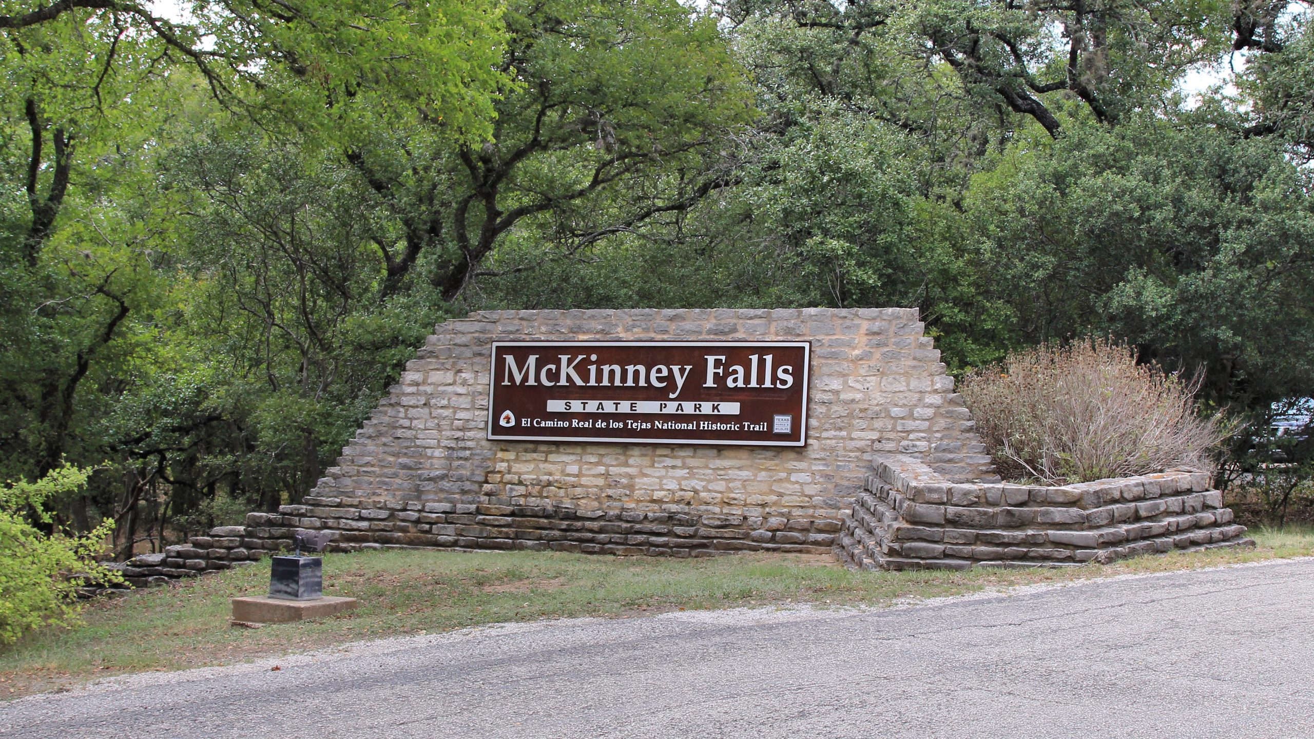 McKinney Falls State Park Old Baldy