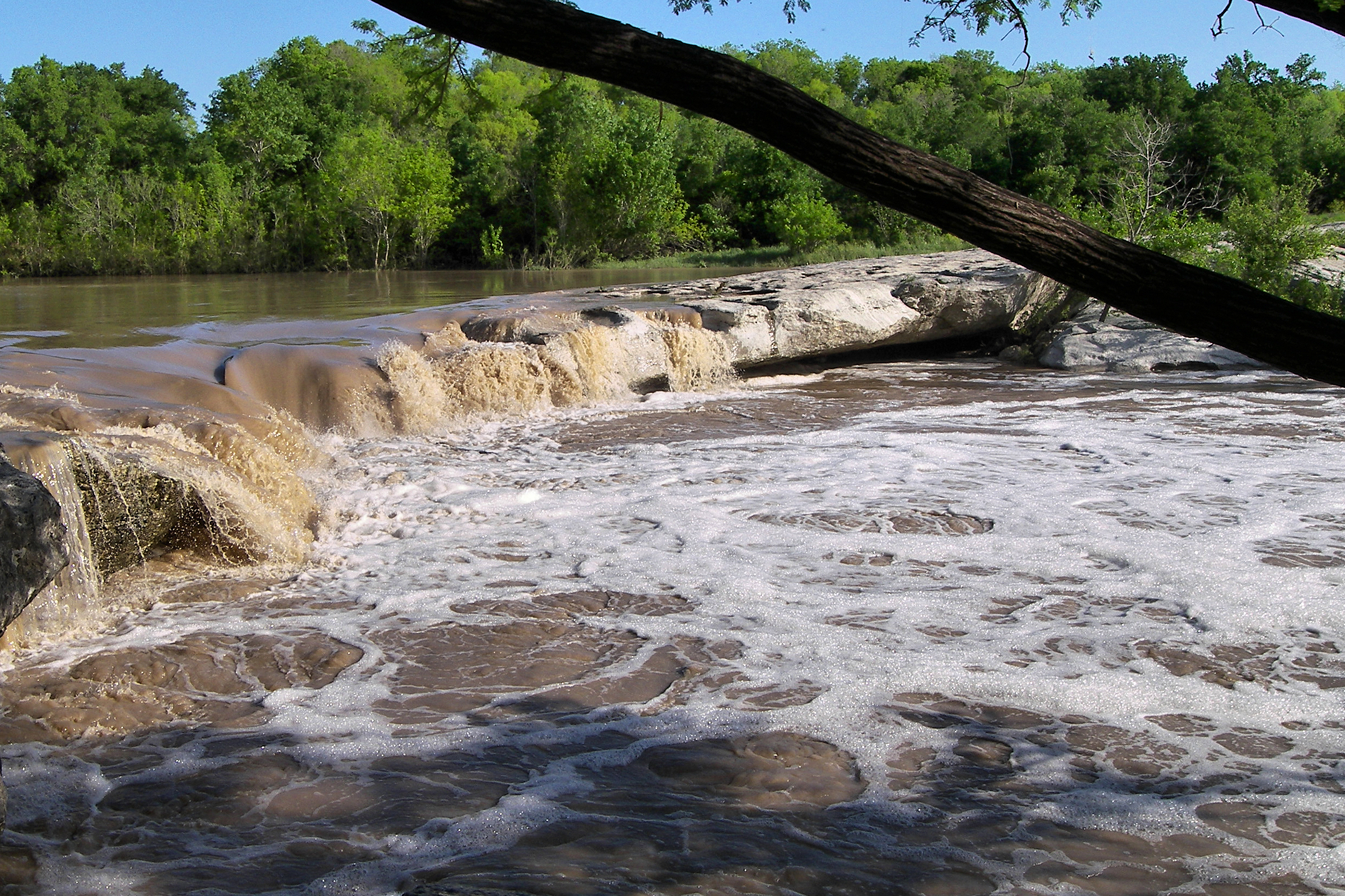 McKinney Falls State Park Mountain Biking