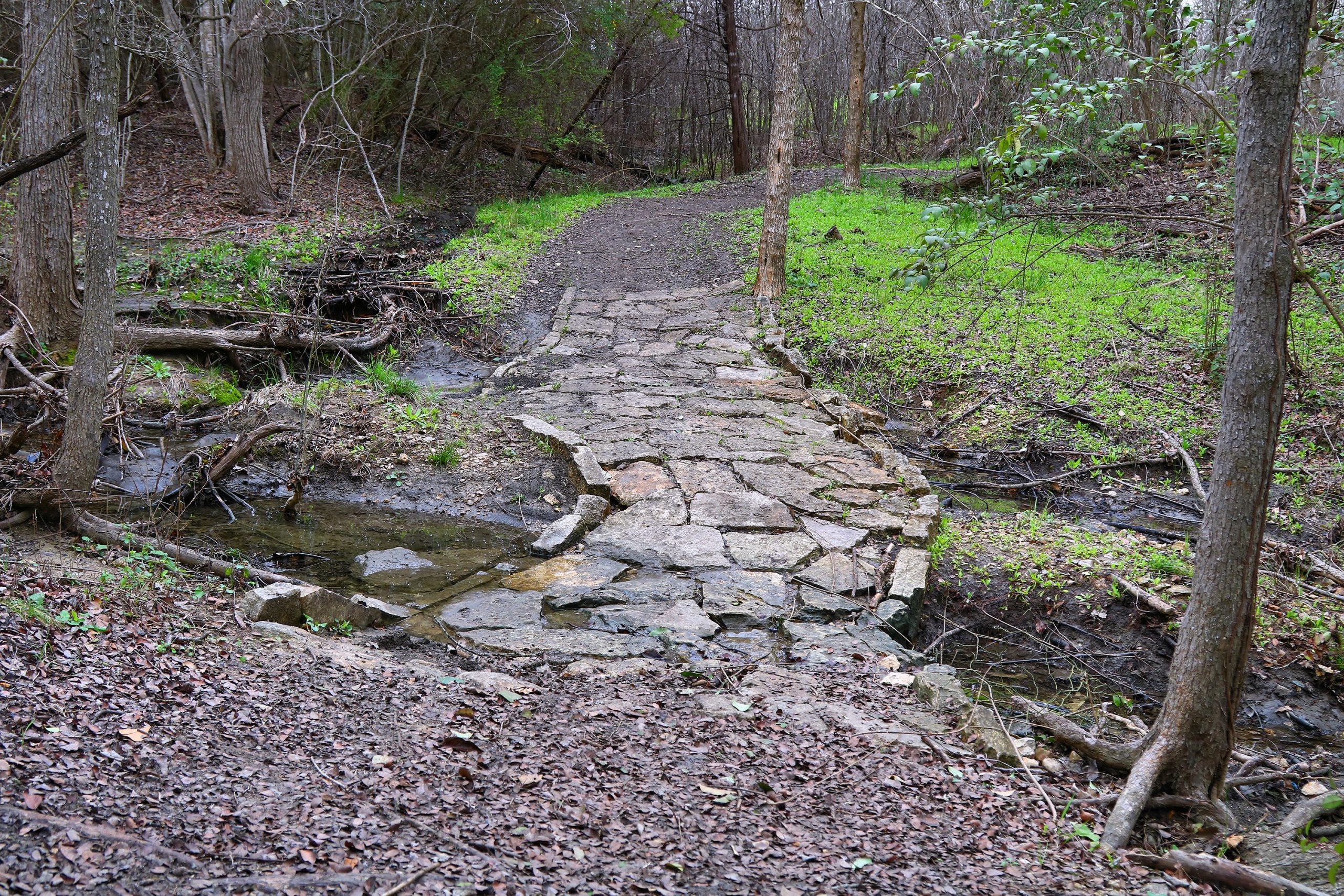 McKinney Falls State Park Directions