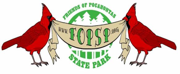 Friends of Pocahontas State Park Trail Status