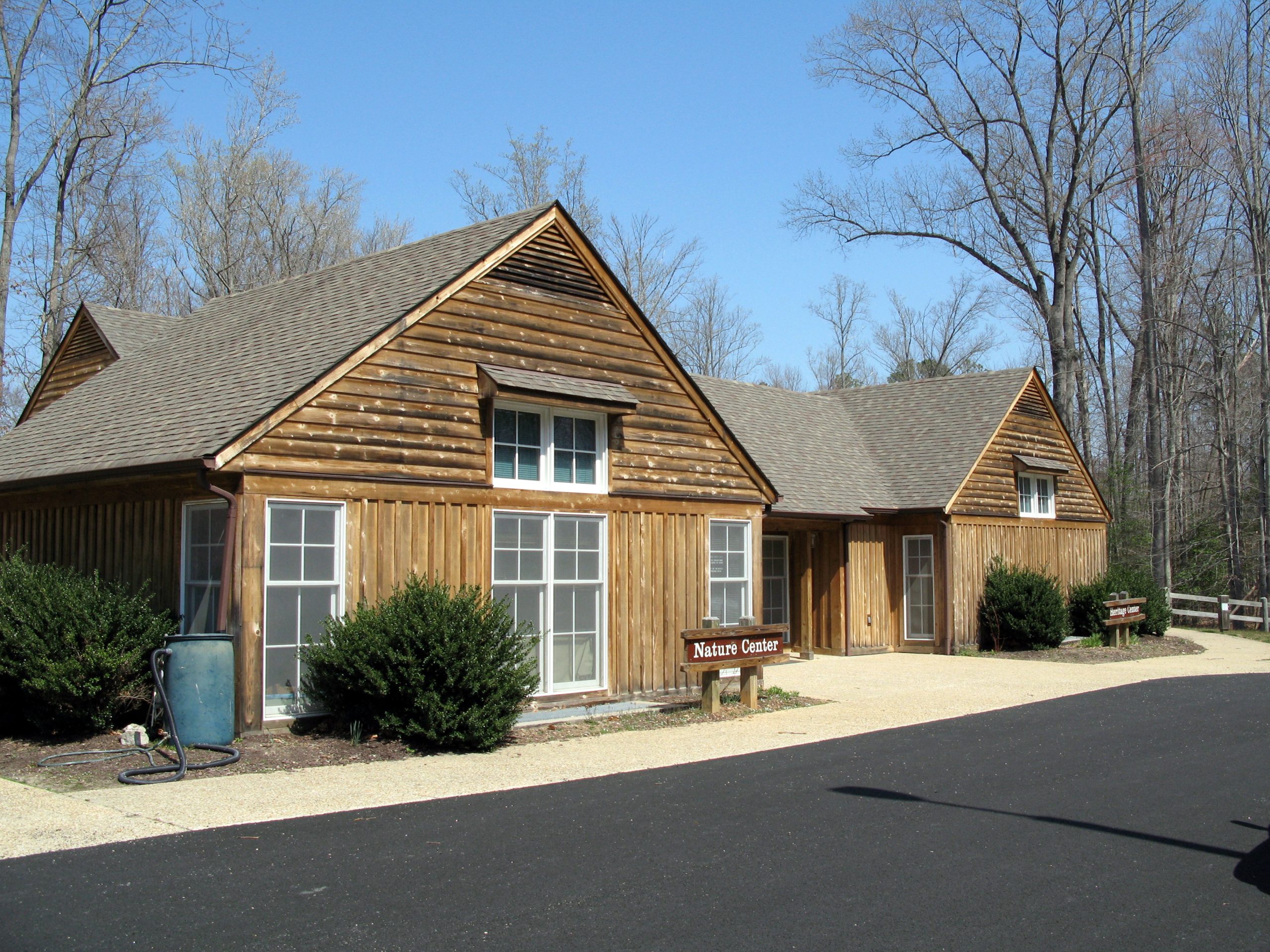 Pocahontas State Park Trails Open