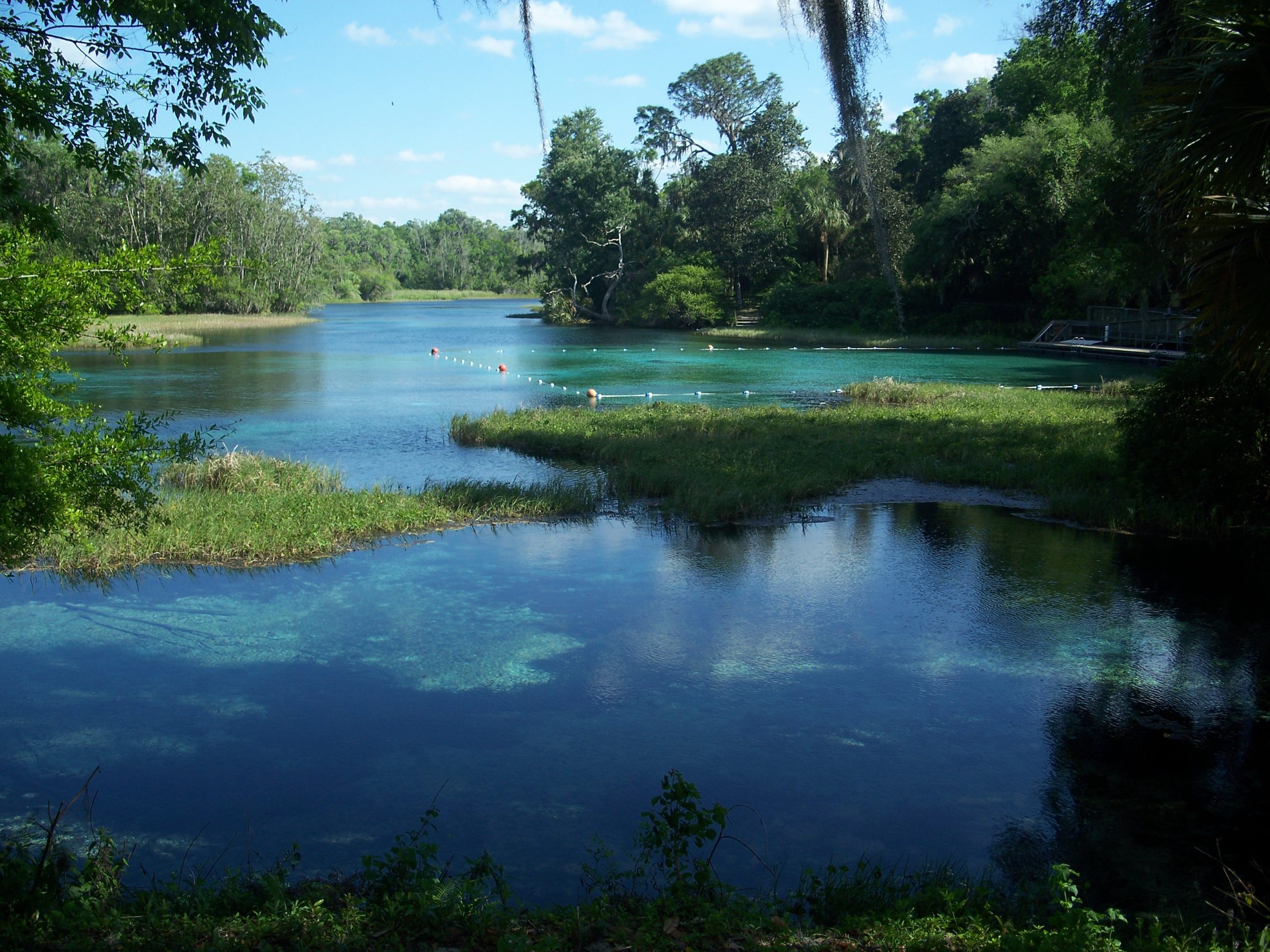 Rainbow Springs State Park Hiking Trails