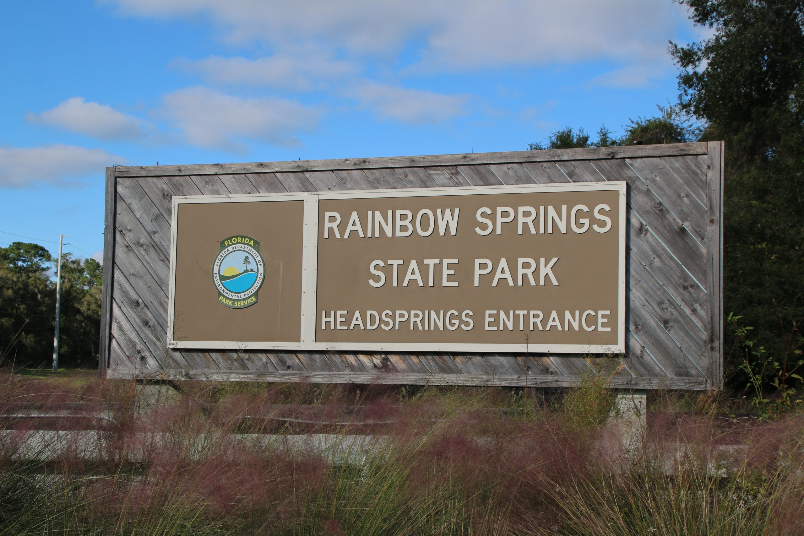 Rainbow Springs State Park RV Camping