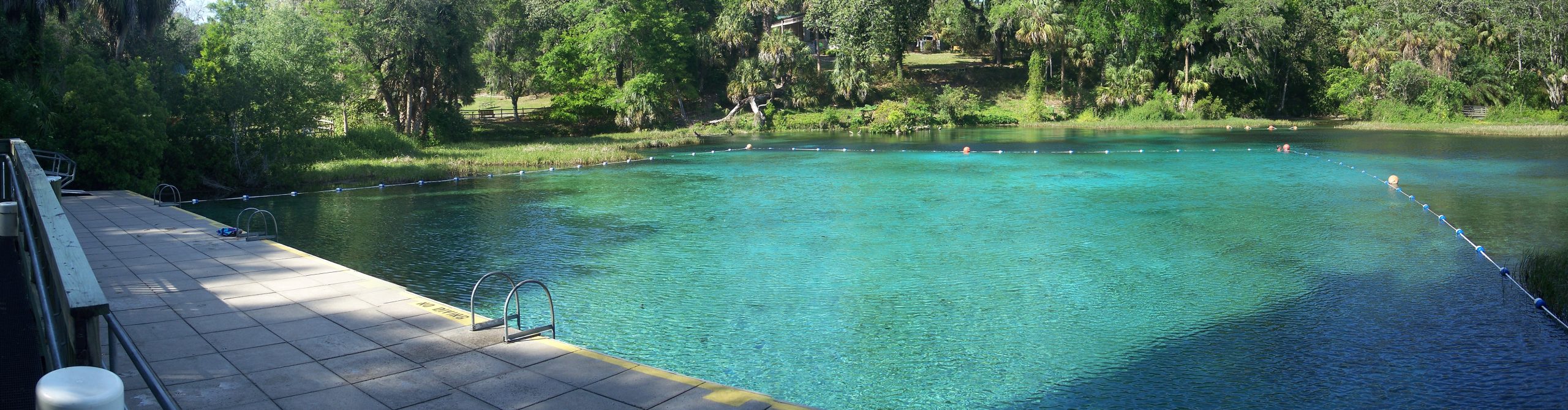 Rainbow Springs State Park Food