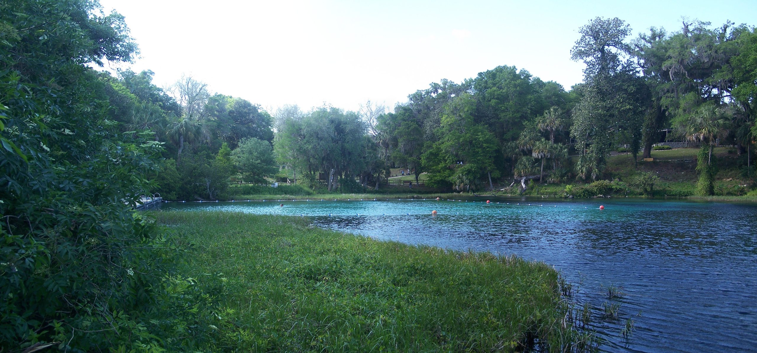 Is Rainbow Springs State Park Open