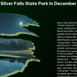 Silver Falls State Park in December 1