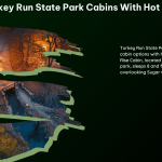 Turkey Run State Park Cabins With Hot Tub