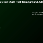 Turkey Run State Park Campground Address