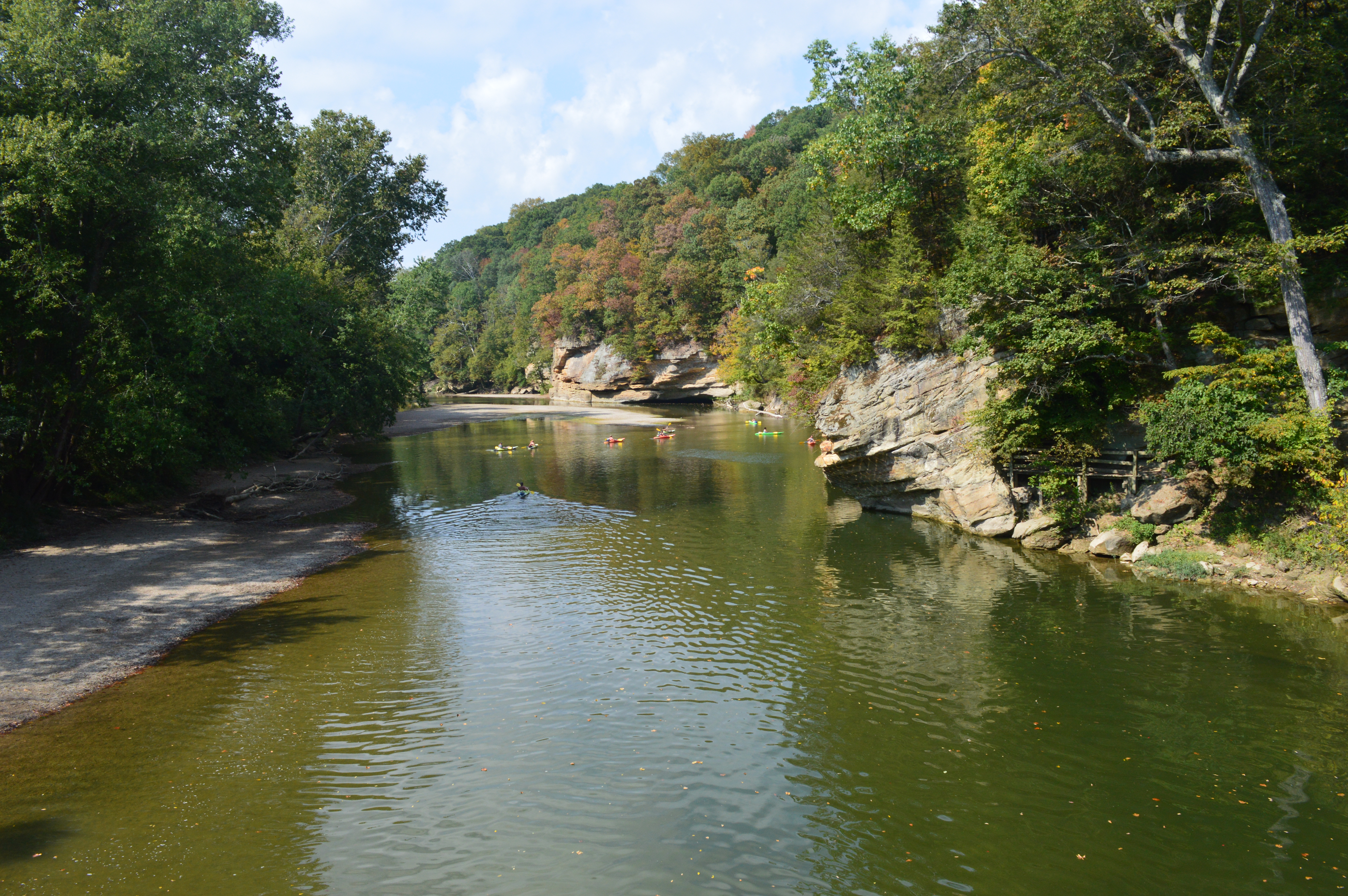 Turkey Run State Park Rules