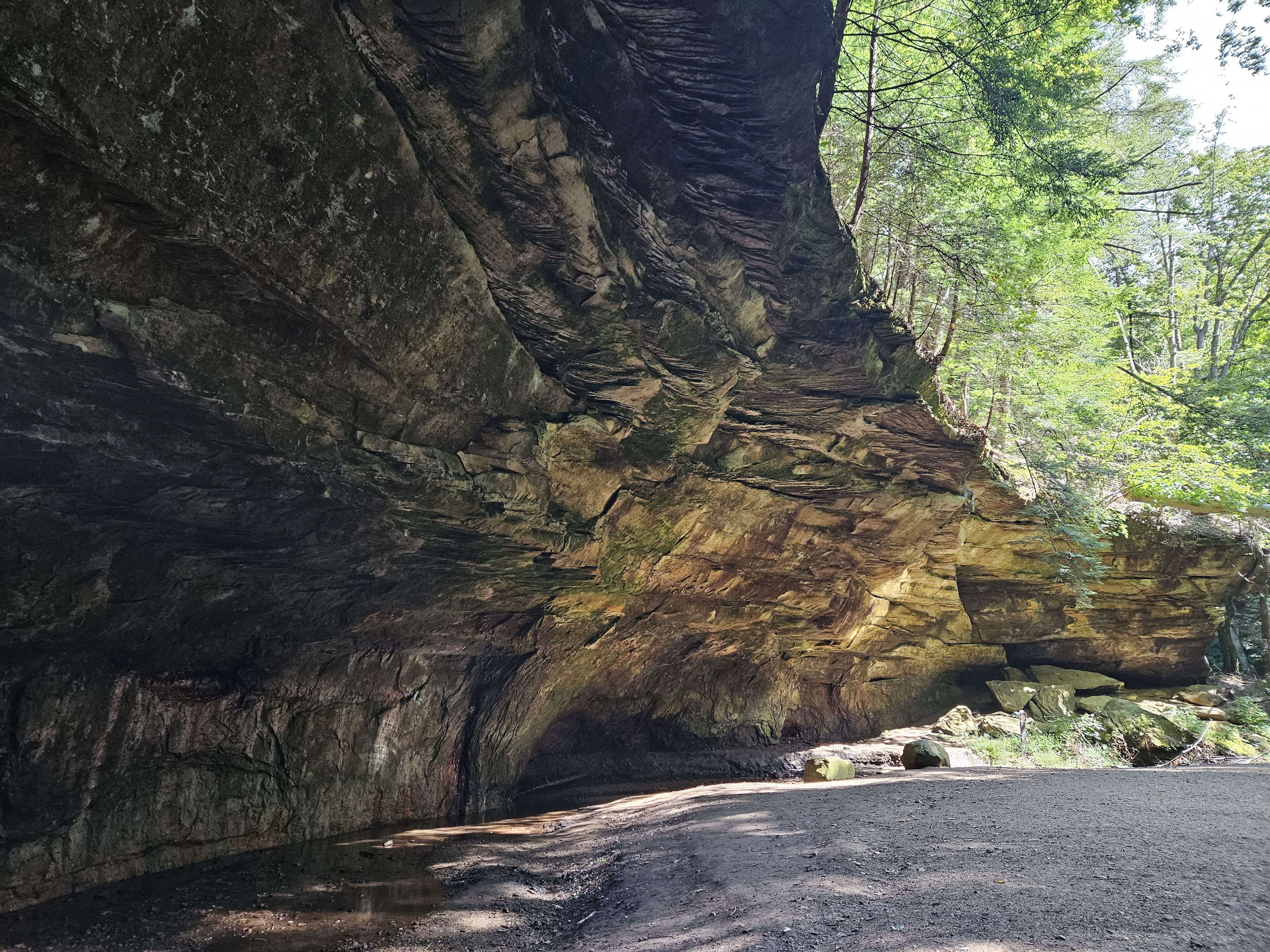 Turkey Run State Park Geodes