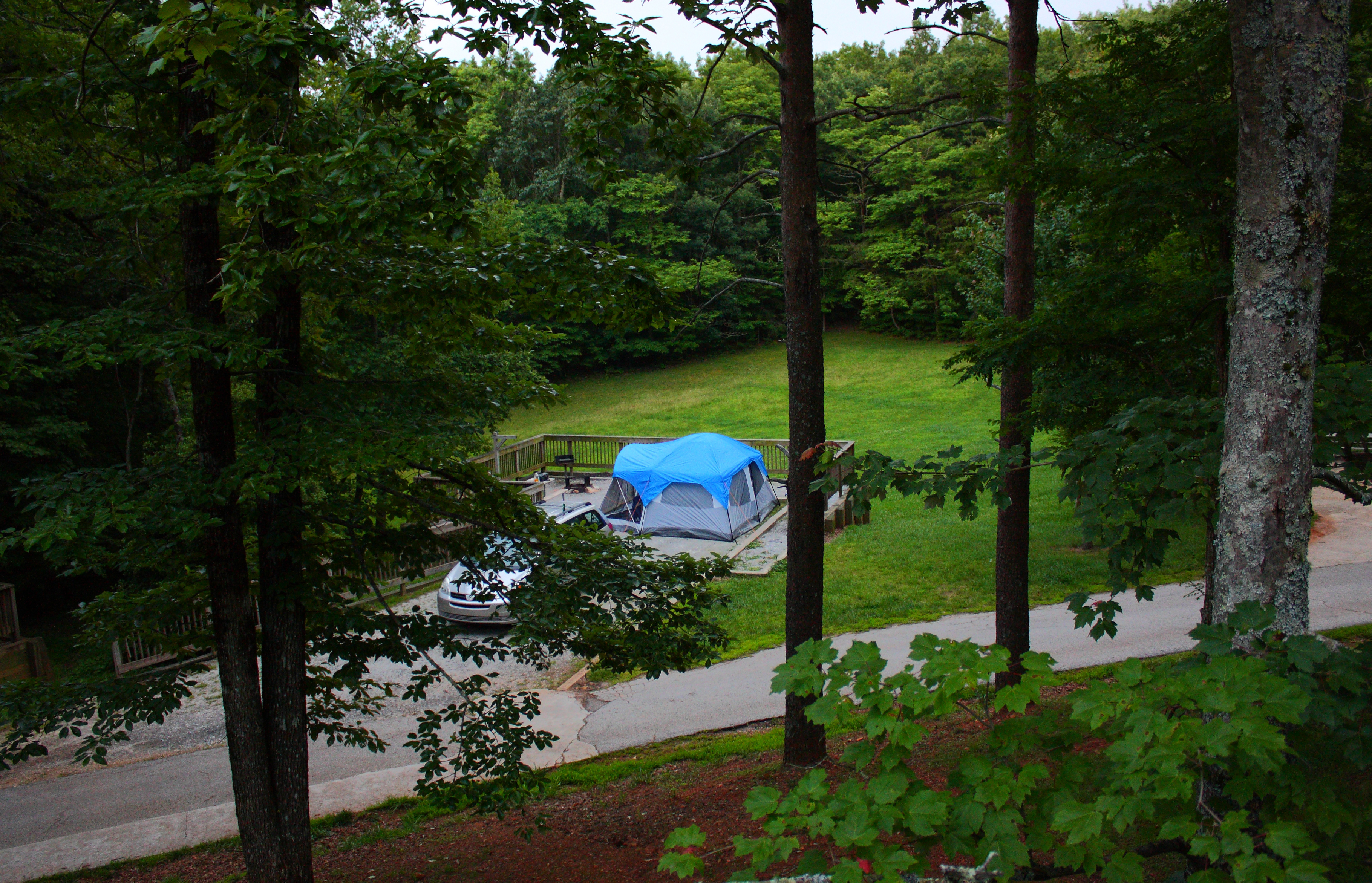 Amicalola Falls State Park Webcam